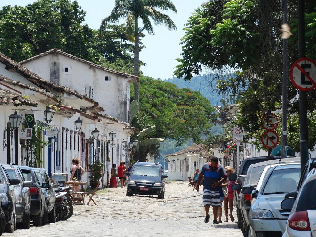 Casarao Paraty Ngoại thất bức ảnh